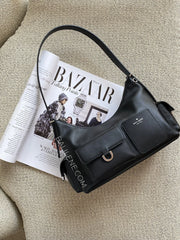 gambar-Kate-Spade-Cargo-Leather-Shoulder-Bag-Black-balilene