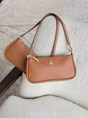 gambar-Kate-Spade-Kayla-Pebbled-Leather-Convertible-Wristlet-Brown-balilene
