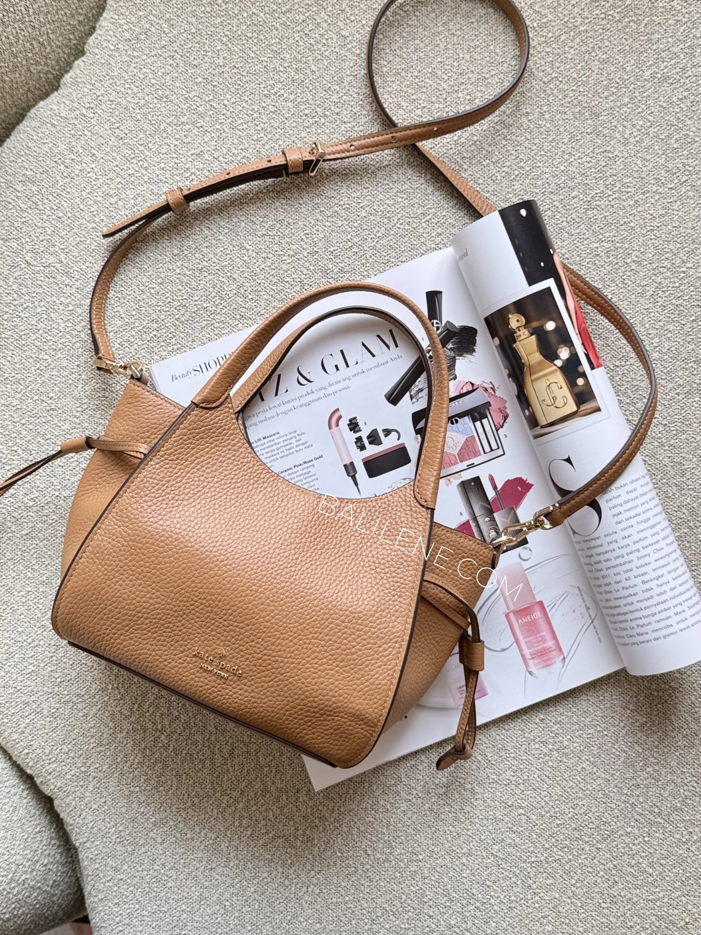 gambar-Kate-Spade-Stash-Mini-Carryall-Bag-Bungalow-balilene