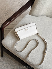 gambar-Kate-Spade-Sutton-Mini-Flap-Crossbody-Bag-Cashew-Milk-balilene
