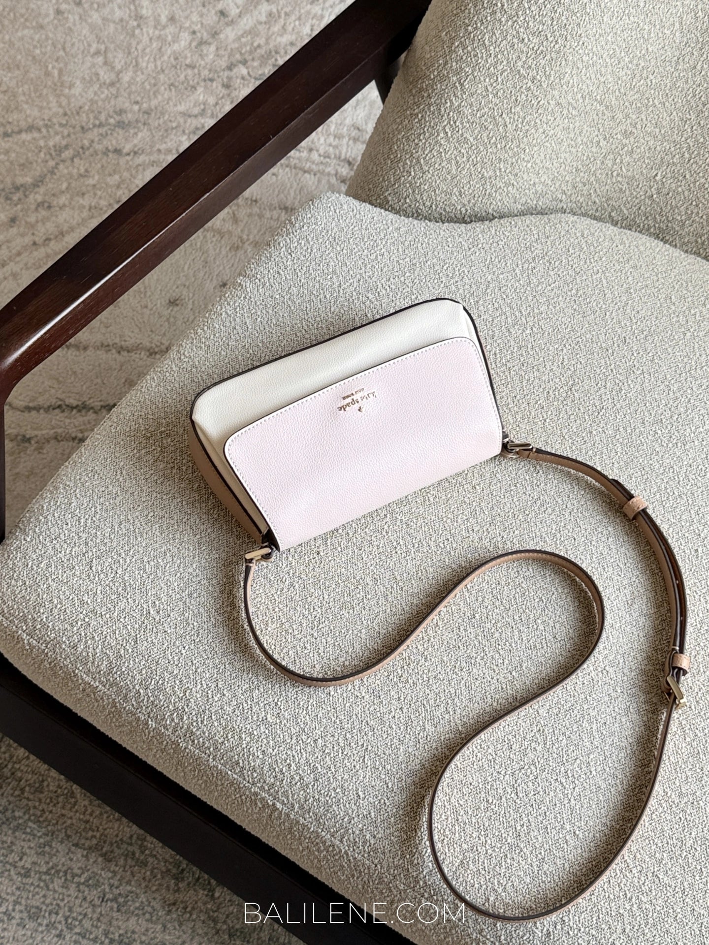 gambar-Kate-Spade-Sutton-Mini-Flap-Crossbody-Bag-Powdered-Sugar-Multi-balilene