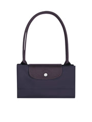 gambar-Longchamp-Le-Pliage-Green-Large-Shoulder-Bag-Bilberry