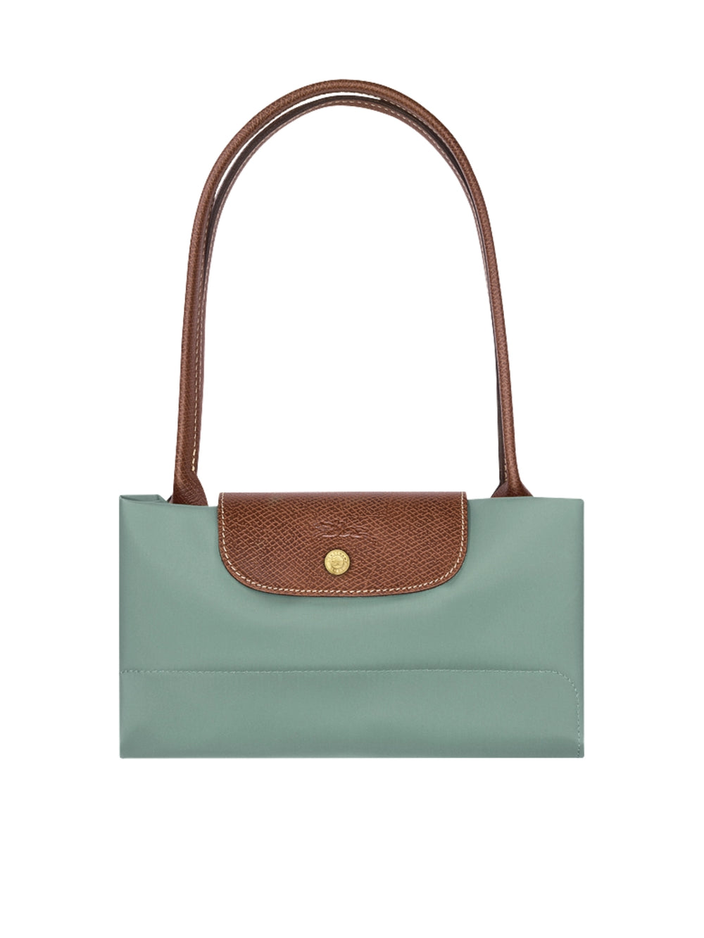 gambar-Longchamp-Le-Pliage-Original-Medium-Shoulder-Bag-Celadon