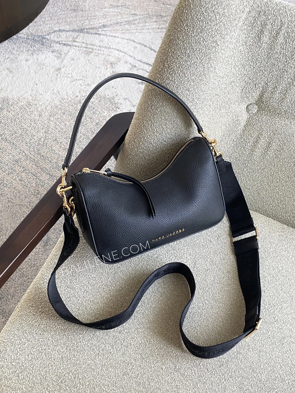 gambar-Marc-Jacob-Drifter-Large-Hobo-Bag-Black-balilene