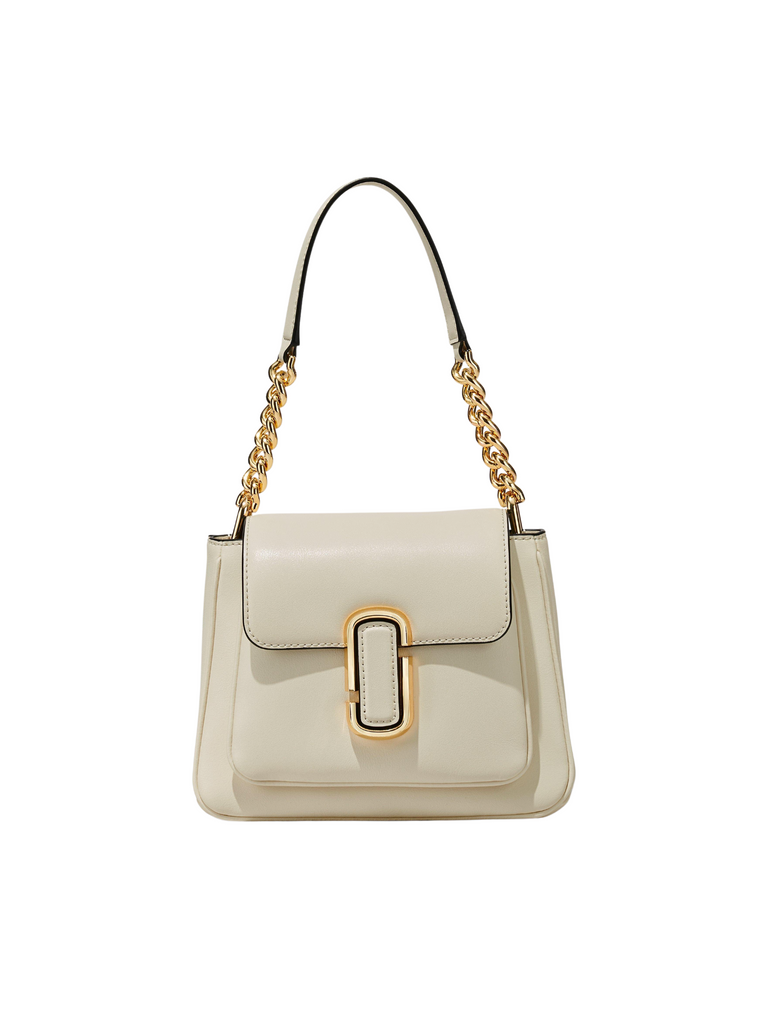 gambar-Marc-Jacobs-The-J-Marc-Chain-Mini-Leather-Satchel-Bag-Cloud-Whited-White