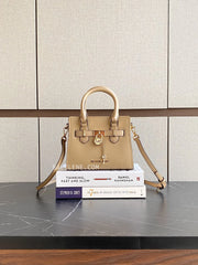 gambar-Michael-Kors-Hamilton-Extra-Small-Satchel-Leather-Crossbody-Bag-Camel-balilene