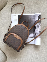 gambar-Michael-Kors-Jaycee-Extra-Small-Logo-Brown-balilene