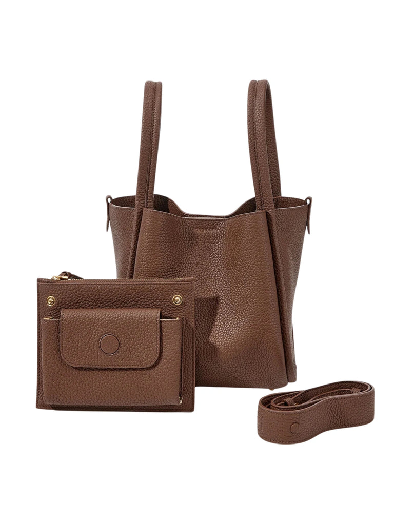 gambar-Songmont-Leather-Bucket-Medium-Song-Bag-Chocolate