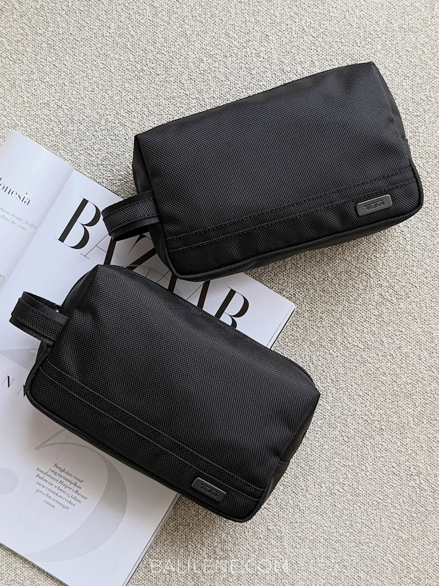 gambar-TM-Medium-Kit-Silver-Hardware-Pouch-Black-balilene