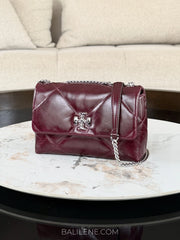 gambar-Tory-Burch-Small-Kira-Diamond-Quilt-Distressed-Shoulder-Bag-Dark-Carmine-balilene