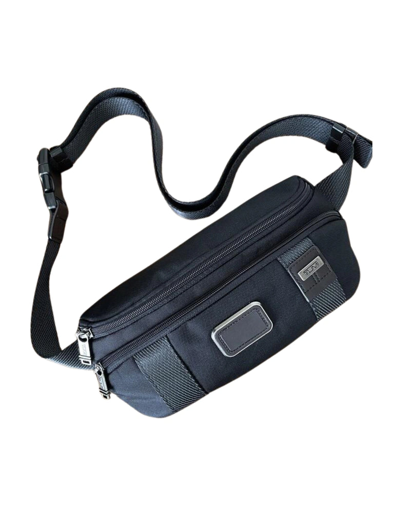 gambar-Tumi-Alpha-Bravo-Milton-Belt-Bag-Black