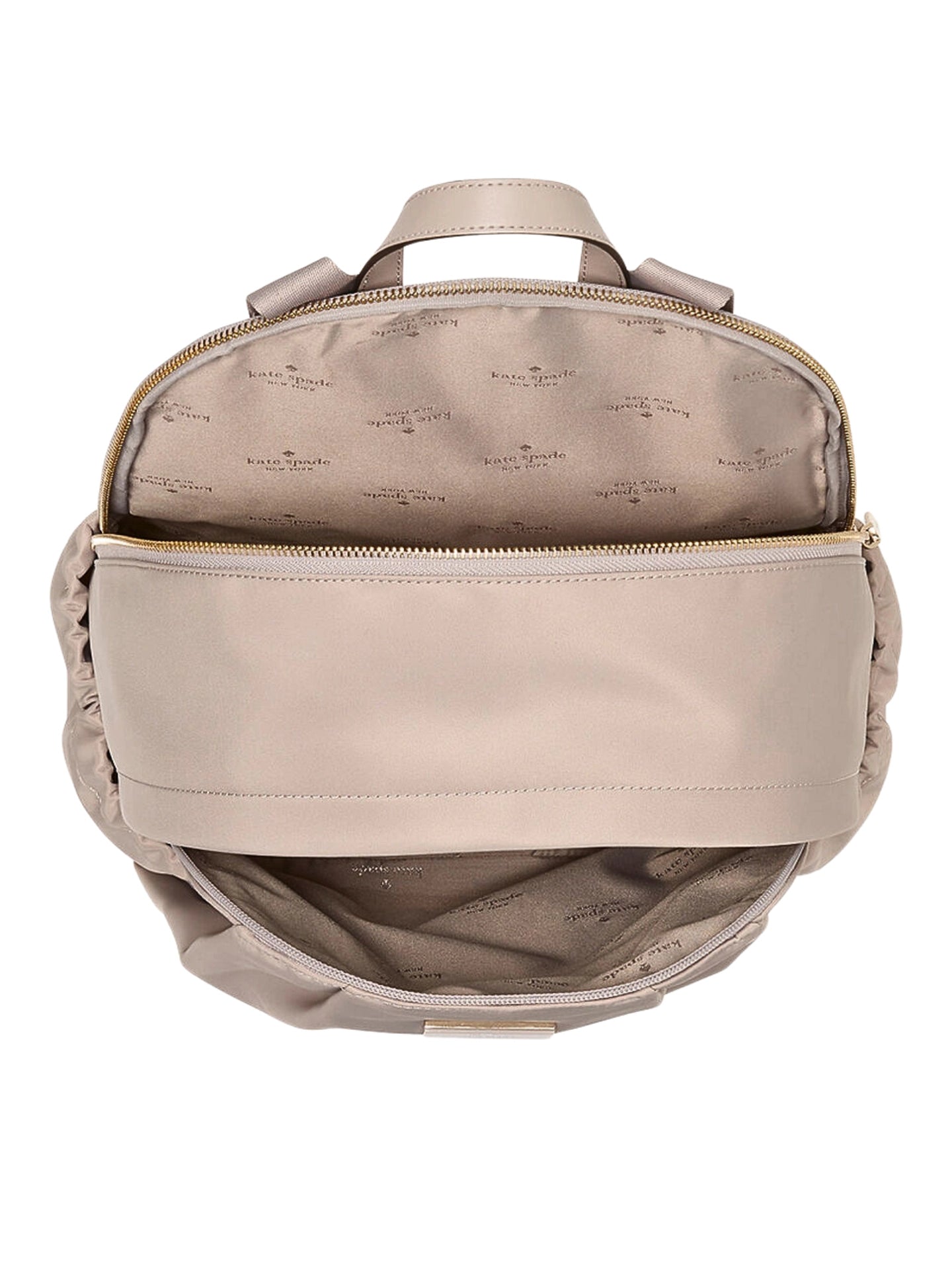 gambar-atas-Kate-Spade-Carter-Ksnyl-Large-Backpack-Cozy-Grey