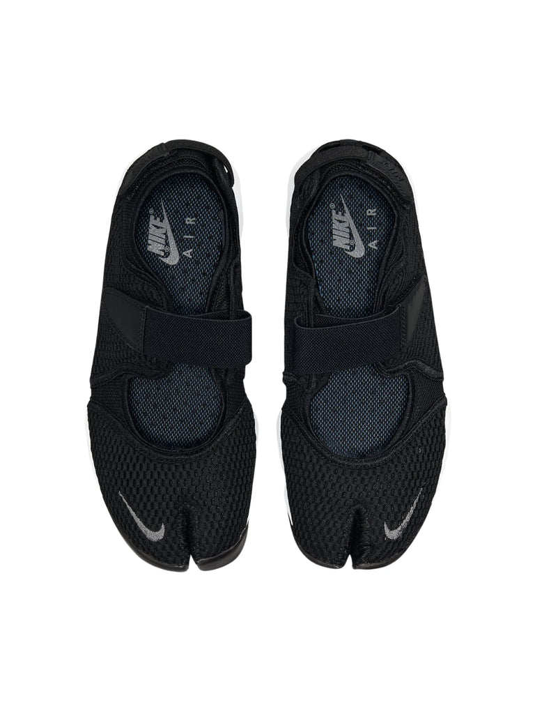 Nike air sales rift womens black