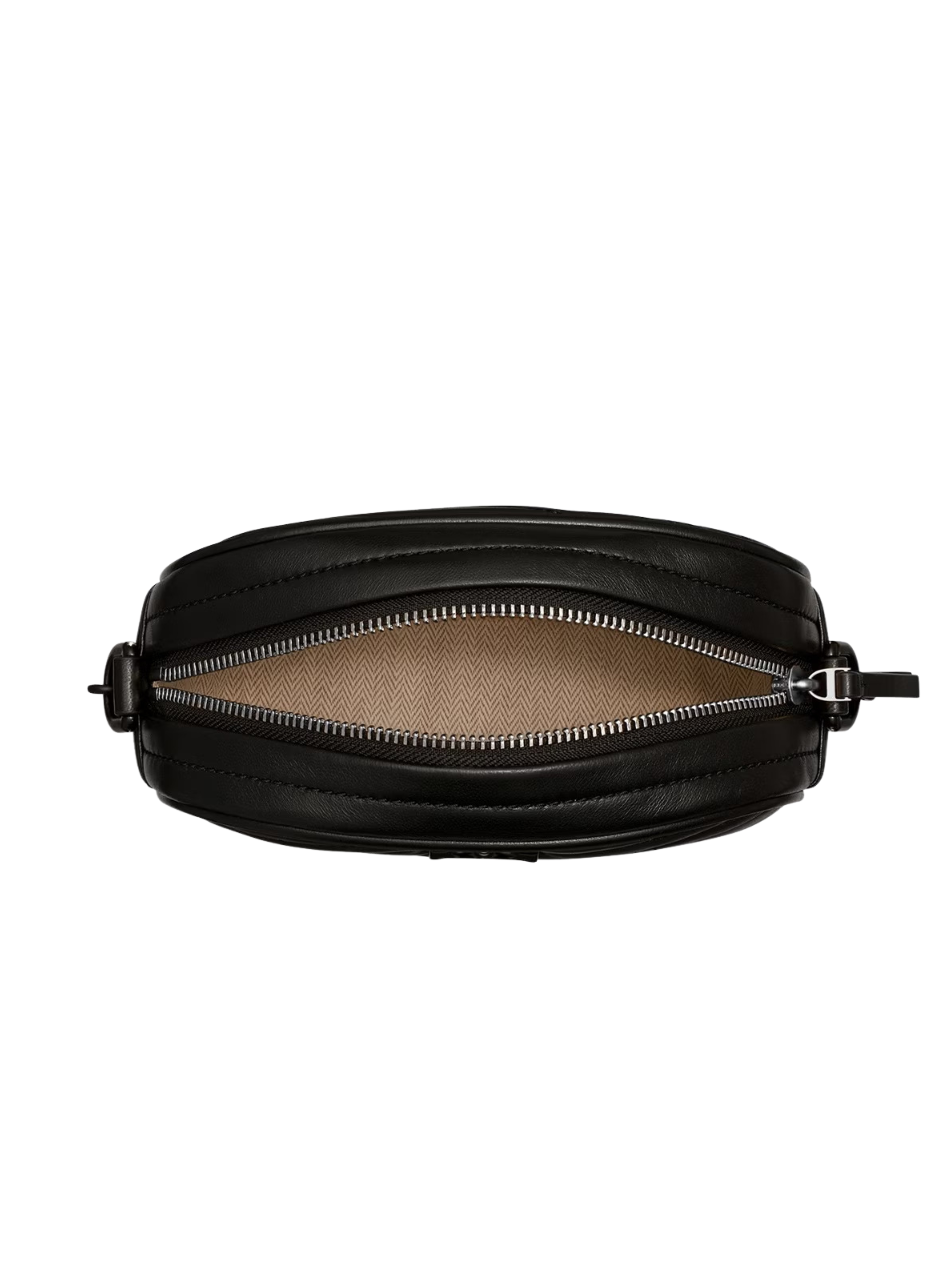 gambar-atas-Tory-burch-kira-chevron-camera-bag-powder-black