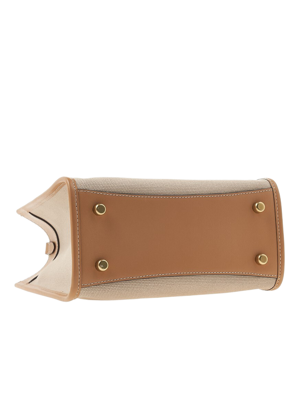 gambar-bagian-bawah-Coach-CH740-Field-Canvas-and-Leather-Tote