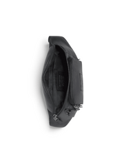 gambar-bagian-dalam-Coach-Track-Belt-Bag-In-Smooth-Calf-Leather-Black