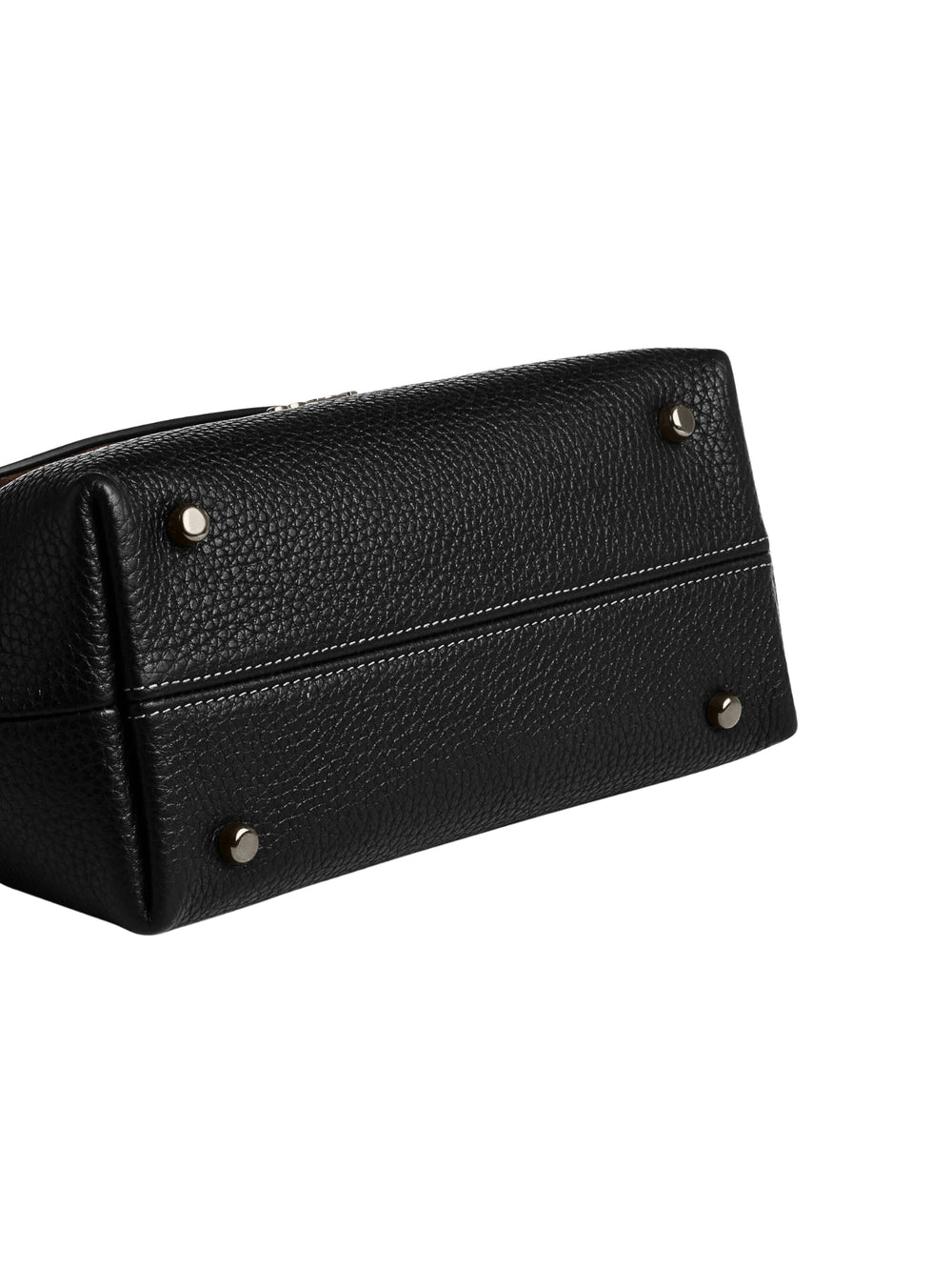 gambar-bawah-Coach-Black-Emory-Top-Handle-Bag-Black