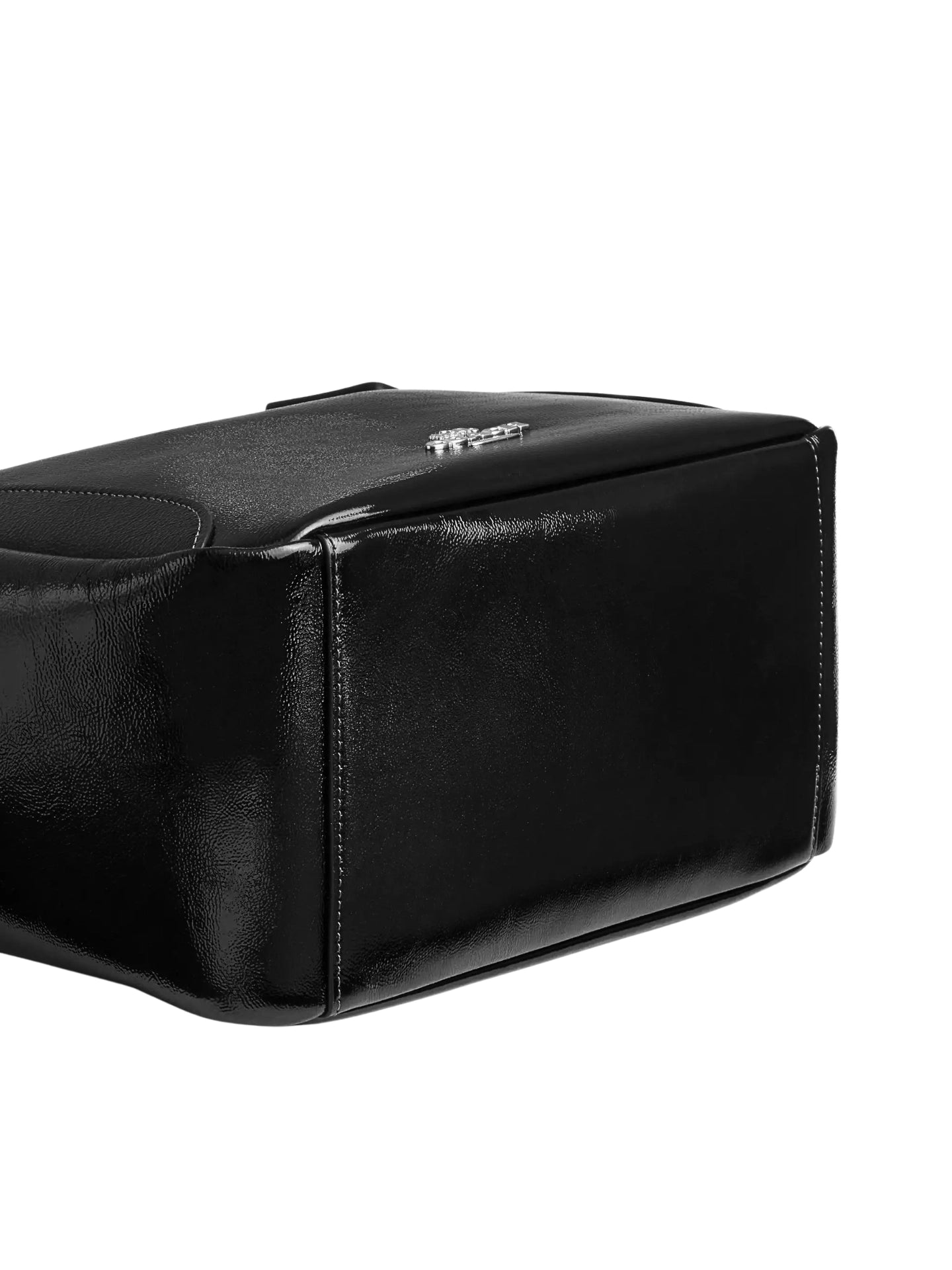 gambar-bawah-Coach-Hadley-Turnlock-Tote-Bag-Black
