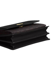 gambar-bawah-Coach-Klare-Crossbody-Bag-In-Signature-Canvas-Walnut-Black