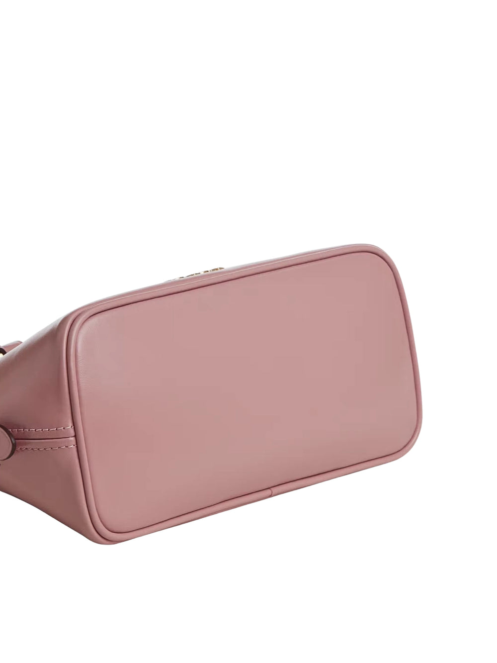 gambar-bawah-Coach-Lara-Mini-Satchel-Bag-Pink-Petal