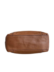 gambar-bawah-Fossil-Jori-Hobo-Bag-Medium-Brown