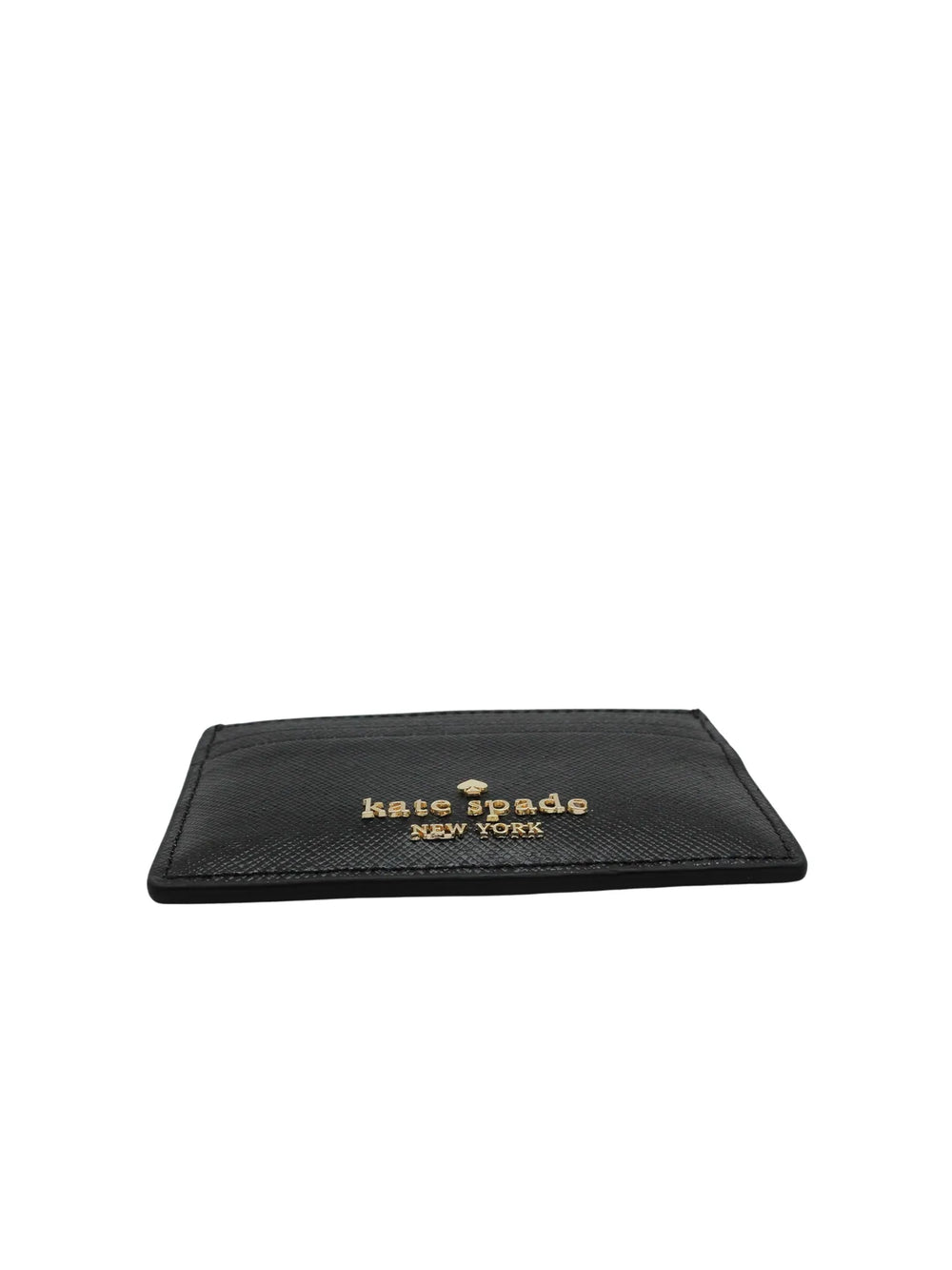 gambar-bawah-Kate-Spade-Madison-Saffiano-Small-Card-Holder-Black