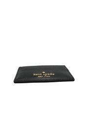 gambar-bawah-Kate-Spade-Madison-Saffiano-Small-Card-Holder-Black