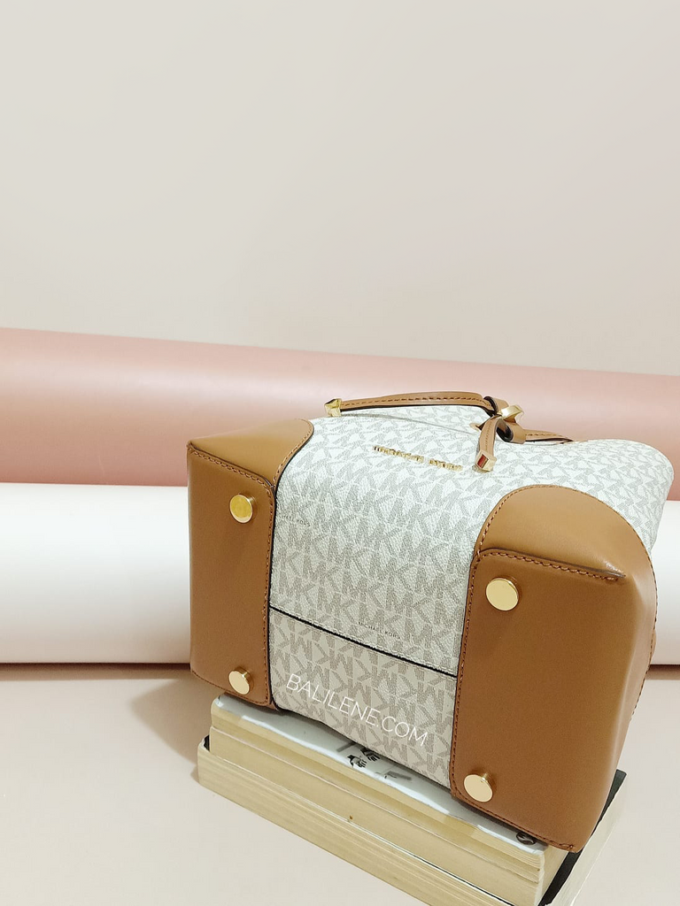 Mercer gallery 2025 small logo satchel