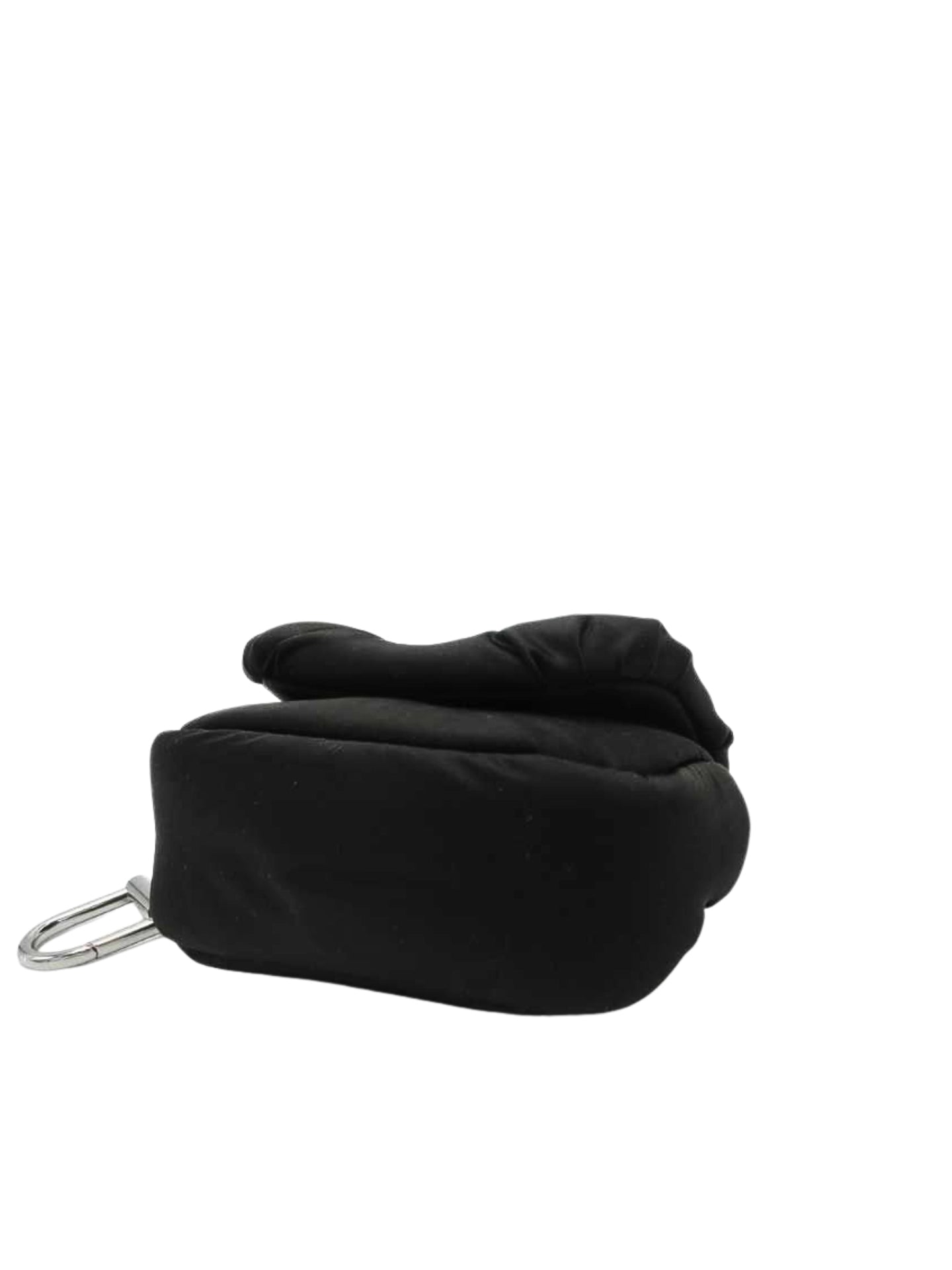 gambar-bawah-Tory-Burch-Britten-Nylon-Puffy-Card-Case-Black