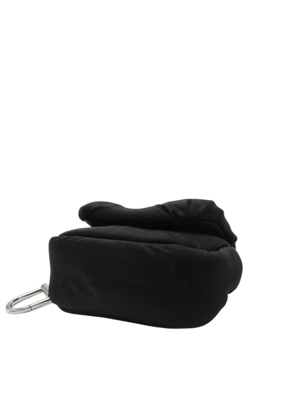 gambar-bawah-Tory-Burch-Britten-Nylon-Puffy-Card-Case-Black