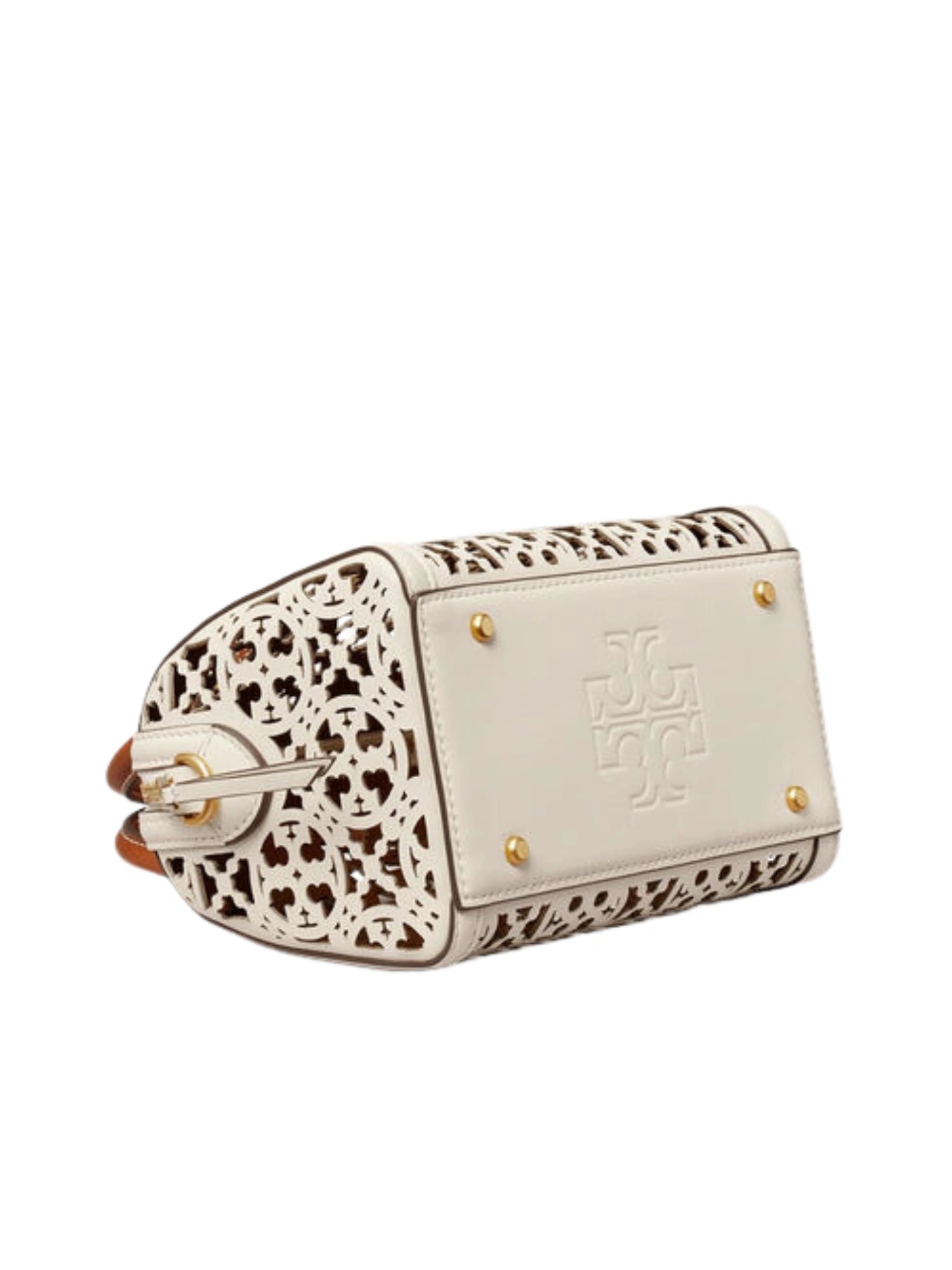 gambar-bawah-Tory-Burch-T-Monogram-Laser-Cut-Barrel-Petite-Bag-New-Ivory