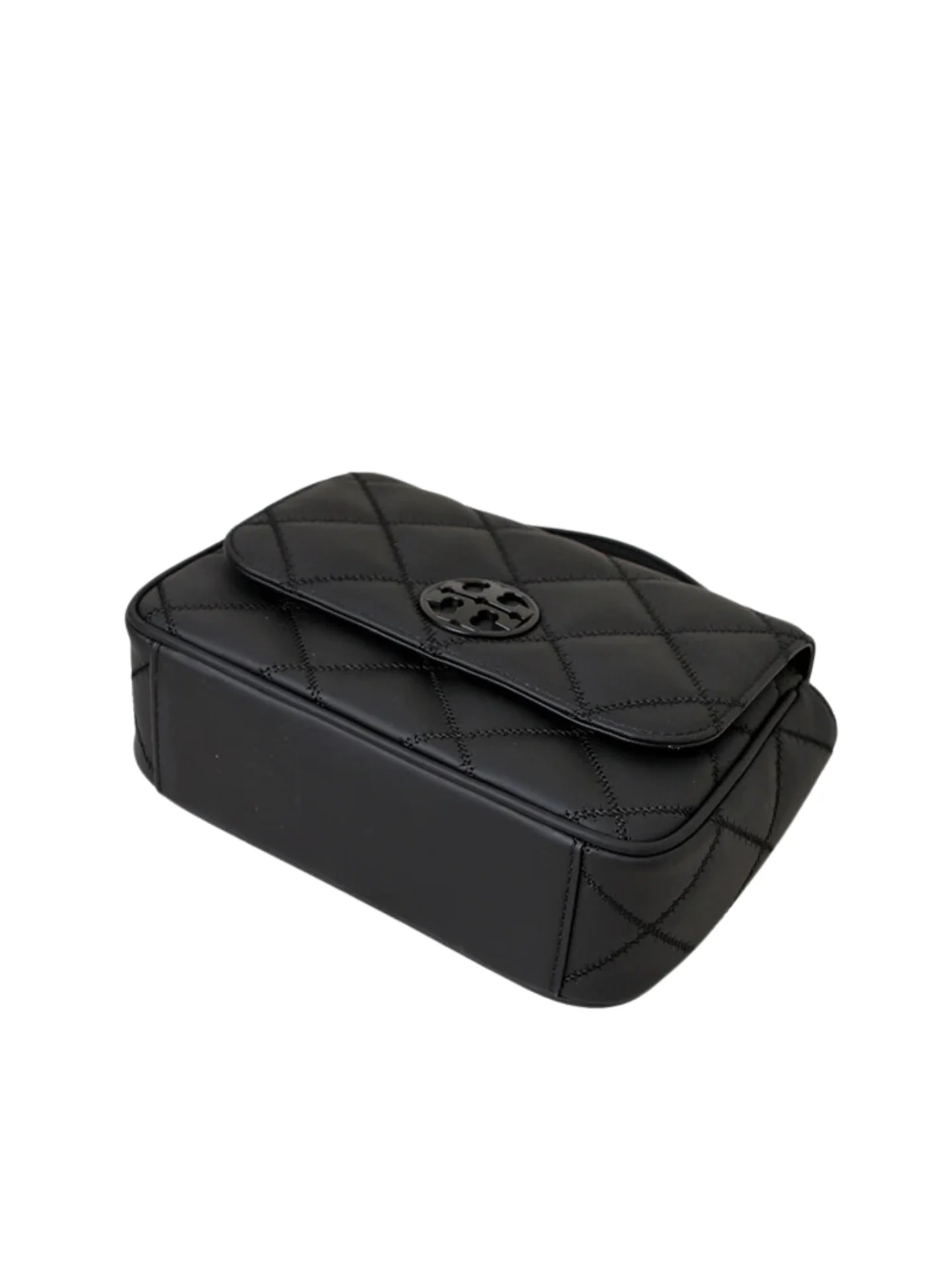 gambar-bawah-Tory-Burch-Willa-Matte-Mini-Top-Handle-Bag-BlackWEBP