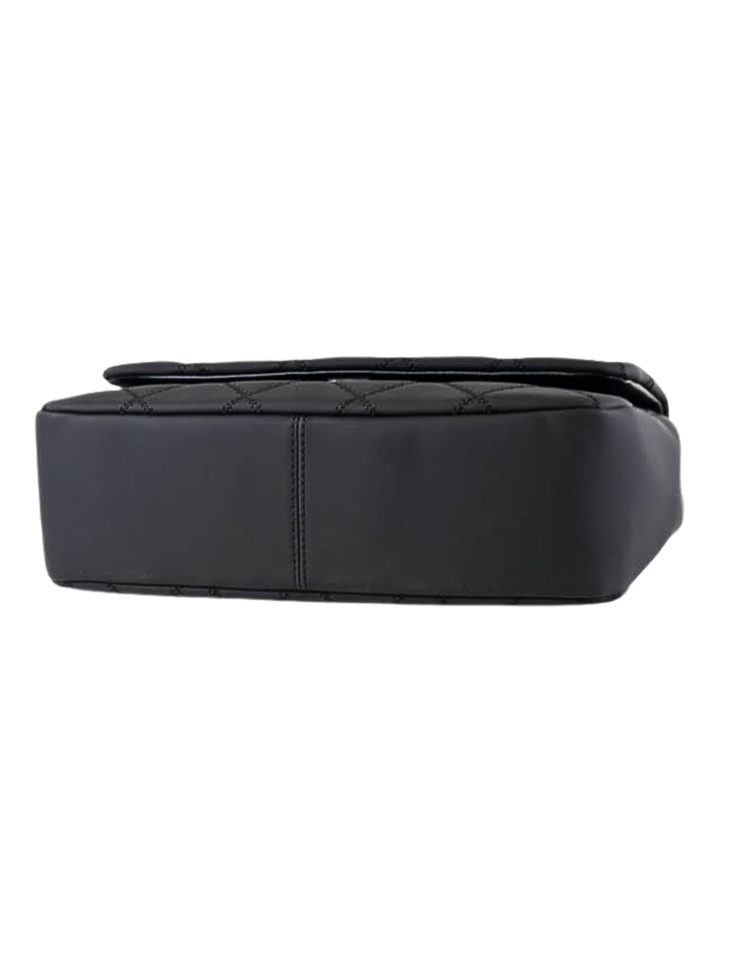 Tory Burch Willa Matte Shoulder Bag Black