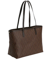 gambar-belakang-Aigner-Ilona-Icon-Shopper-Bag-Fango
