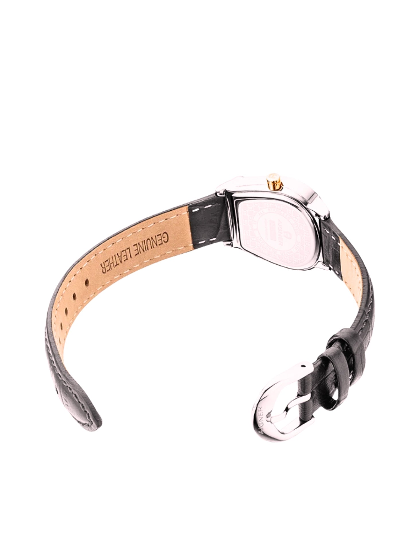 gambar-belakang-Aigner-Molise-Lady-Leather-Strap-Dark-Brown-Dial-Green