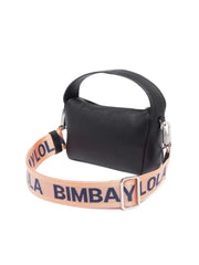gambar-belakang-B-Y-L-Extra-Mala-Leather-Small-Hobo-Bag-Black