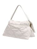 gambar-belakang-B-Y-L-Medium-Nylon-Flap-Bag-Stone