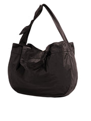 gambar-belakang-BYL-Large-Black-Nylon-Shopper-Bag