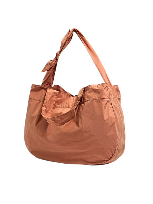 gambar-belakang-BYL-Large-Orange-Nylon-Shopper-Bag