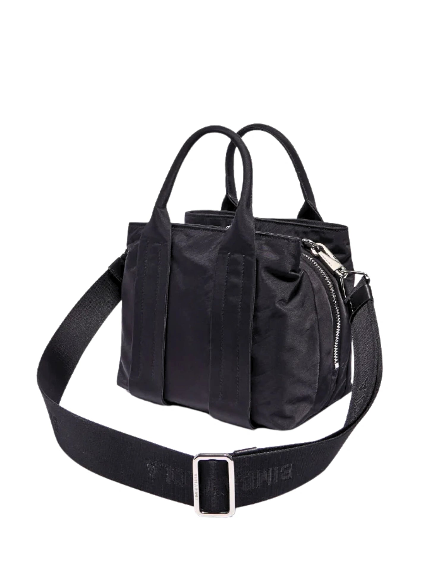 gambar-belakang-BYL-Medium-Black-Nylon-Handbag-242BBHJ4S-99000