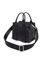 gambar-belakang-BYL-Medium-Black-Nylon-Handbag-242BBHJ4S-99000