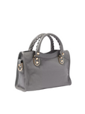 gambar-belakang-Balenciaga-Metallic-Edge-Mini-City-Grey-Gold-Hardware