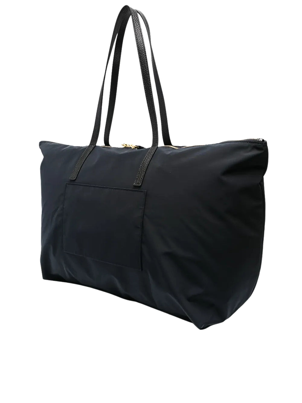 gambar-belakang-Bally-Logo-Print-Tote-Bag-Black