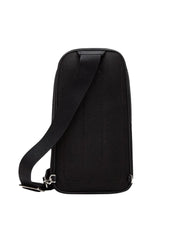 gambar-belakang-Bally-Ribbon-Stripe-Messenger-Bag-Black