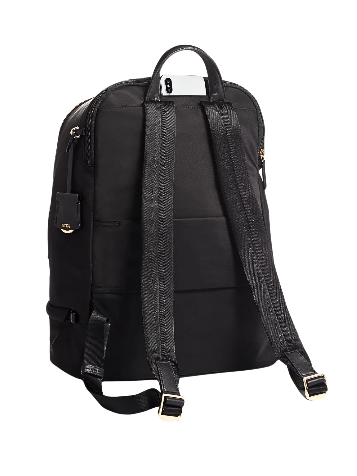 gambar-belakang-Bexley-Backpack-Black-TUMI