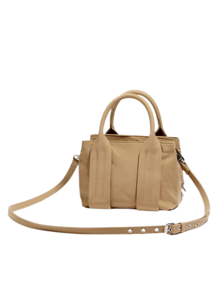 gambar-belakang-Bimba-Y-Lola-Extra-Small-Tan-Nylon-Tote-Bag