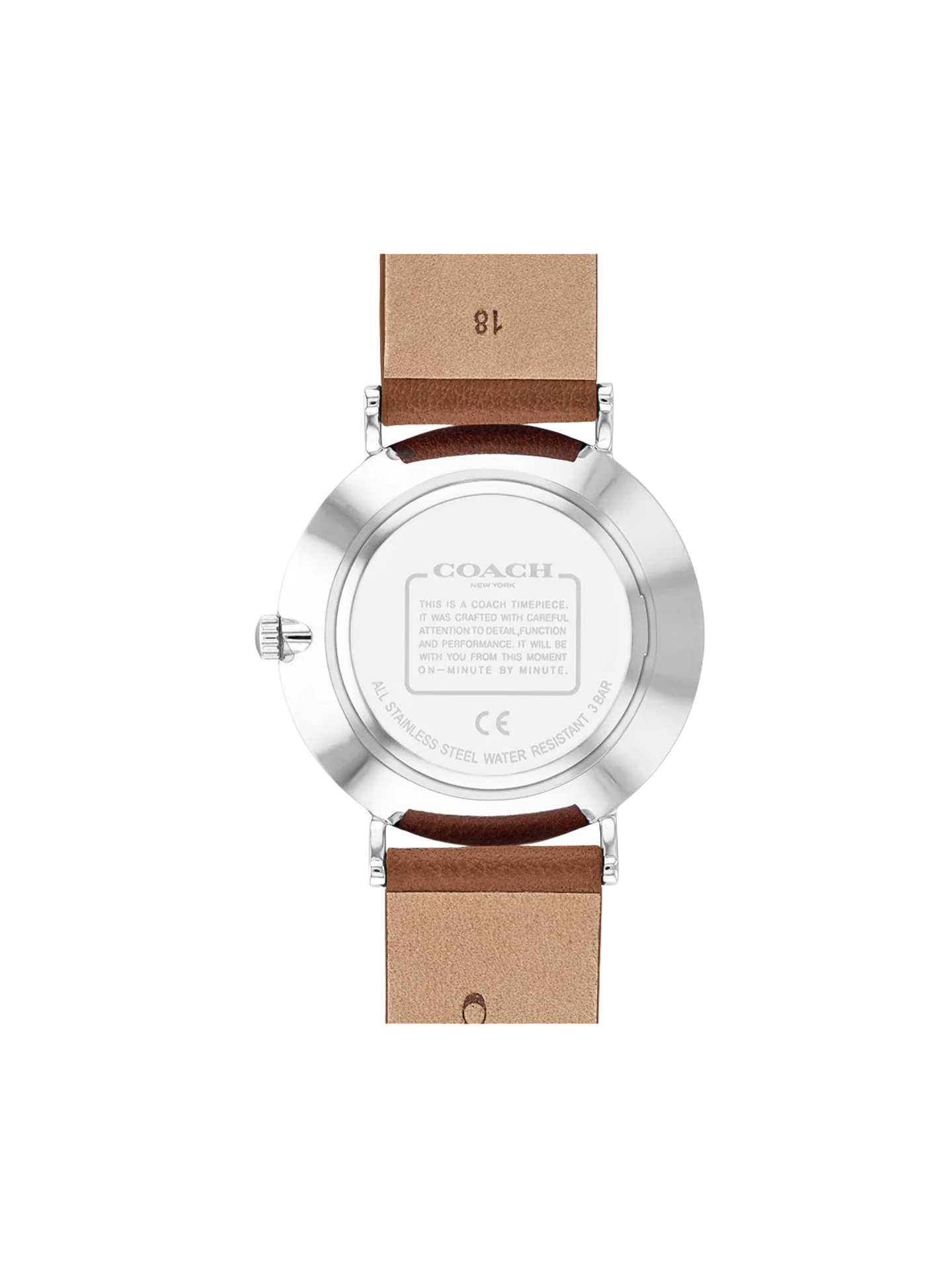 gambar-belakang-Coach-14503803-Perry-Brown-Leather-Silver-White-Dial-Women-s-Watch