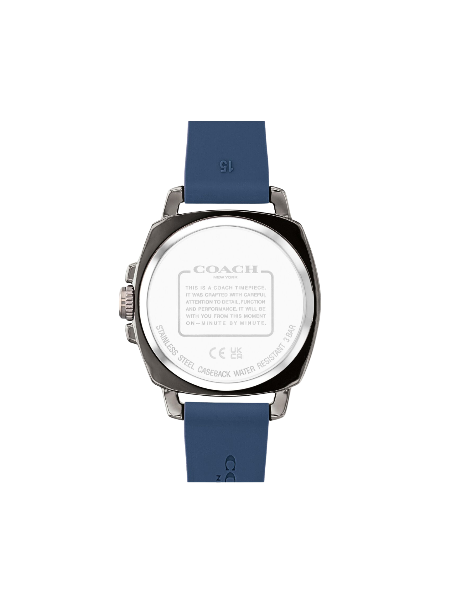 gambar-belakang-Coach-145039798-Signature-Embossed-Boyfriend-Rubber-Strap-Grey-Dark-Blue