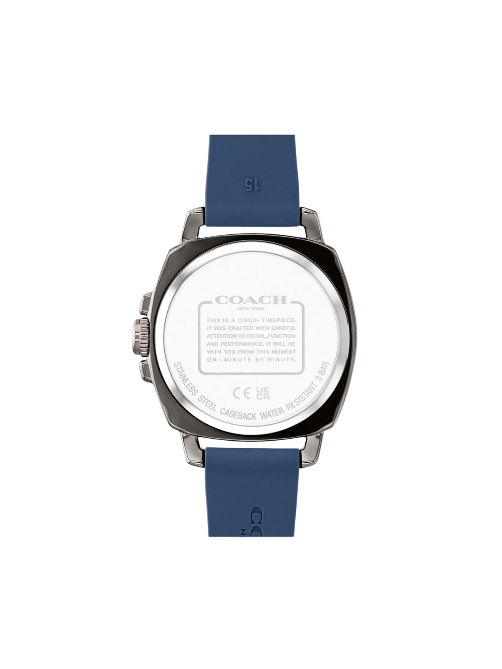 gambar-belakang-Coach-145039798-Signature-Embossed-Boyfriend-Rubber-Strap-Grey-Dark-Blue