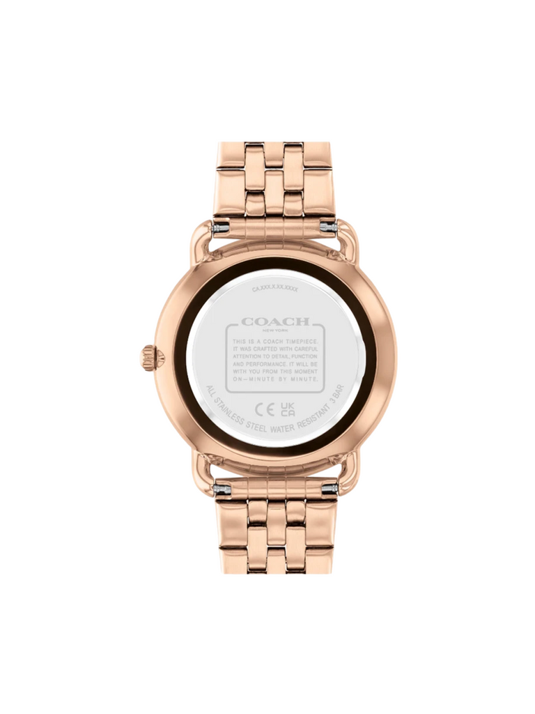 gambar-belakang-Coach-14504292-Elliot-Rose-Gold-Tone-Stainless-Steel-Watch